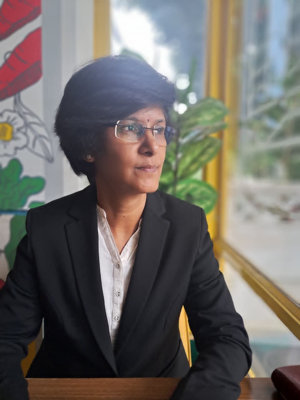 Advocate Arundhati Garad, Founder and Chairperson, Midhati Legal Aid Foundation